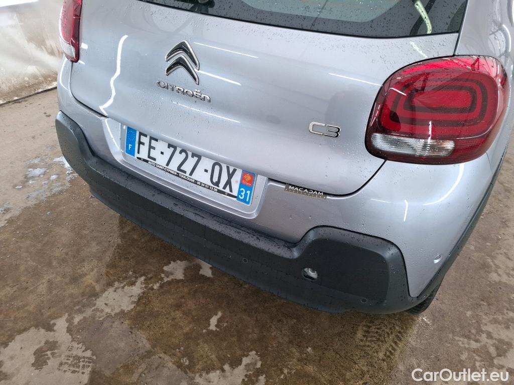  Citroen  C3  Shine Business 1.2 PureTech 80CV BVM5 E6 #23
