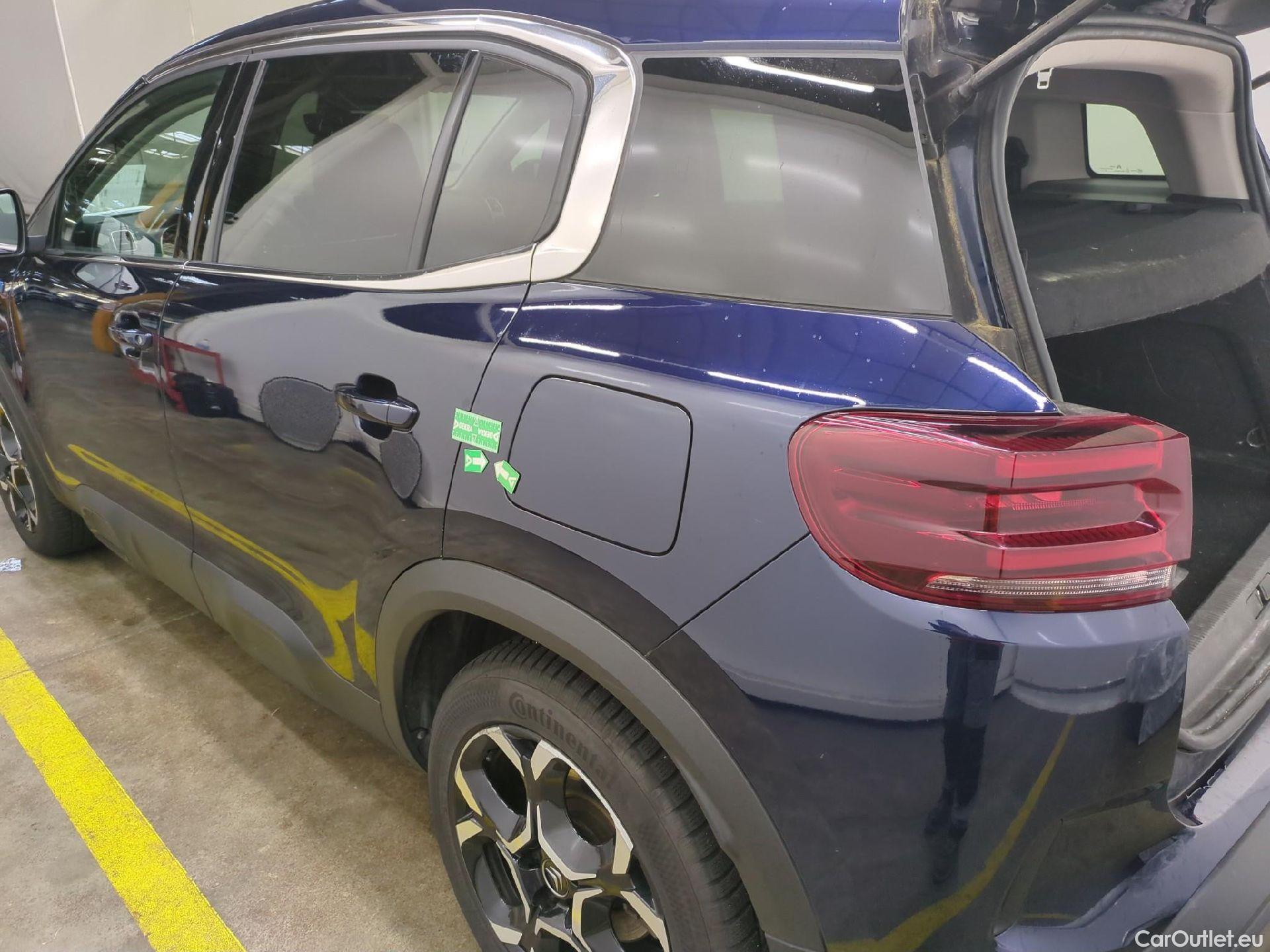  Citroen  C5 Aircross CITROEN  / 2022 / 5P / SUV Hybrid rechargeable 225 e-EAT8 Feel Pack #72