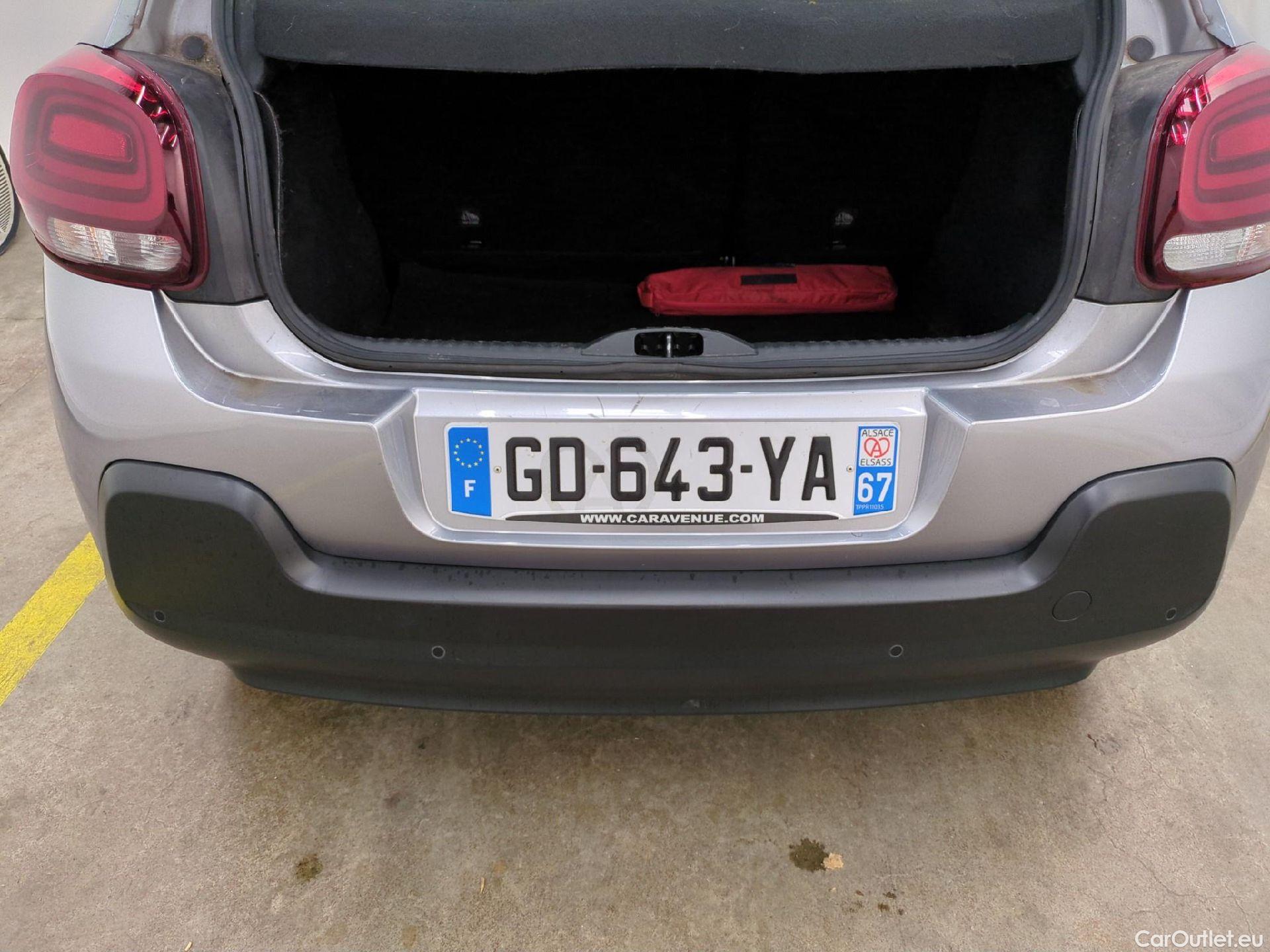  Citroen  C3  Feel Business 1.5 BlueHDI 100CV BVM6 E6d #22