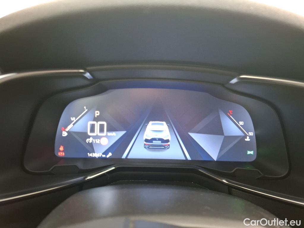  DS  DS7 7 Crossback Bastille 1.5 BlueHDi 130CV BVA8 E6d #25
