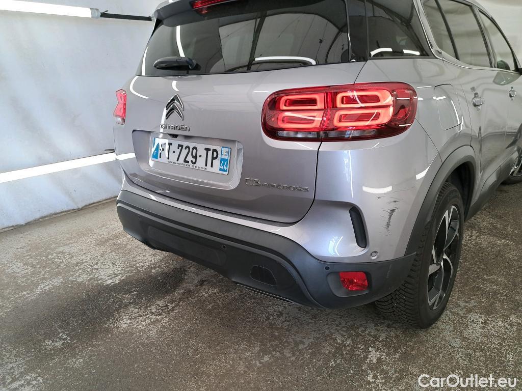  Citroen  C5 Aircross  Business Plus 1.2 PureTech 130CV BVM6 E6dT #1