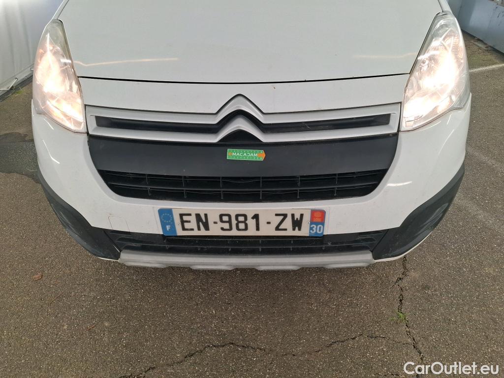  Citroen  Berlingo  Feel 1.6 BlueHDi 100CV BVM5 E6 #60