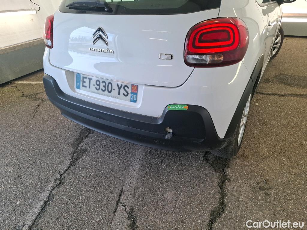  Citroen  C3  Feel 1.6 BlueHDi 75CV BVM5 E6 #19