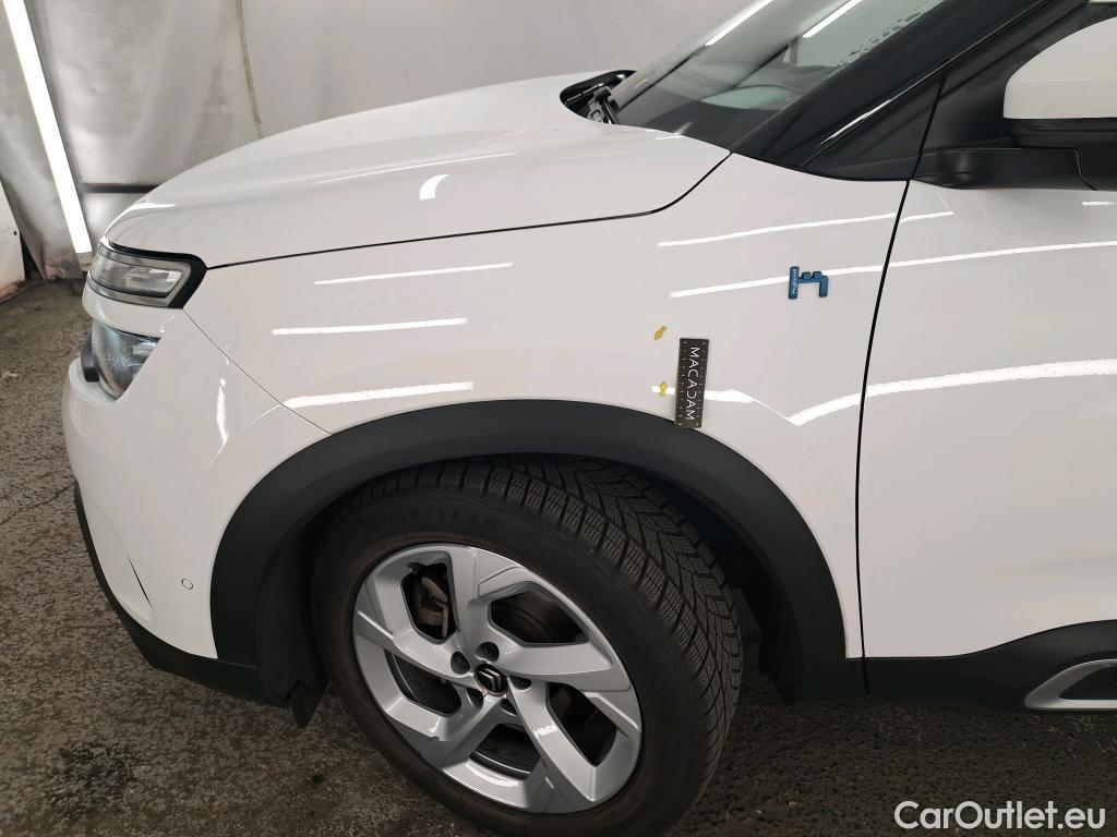  Citroen  C5 Aircross CITROEN  / 2018 / 5P / SUV Hybrid 225 ë-EAT8 Business #1