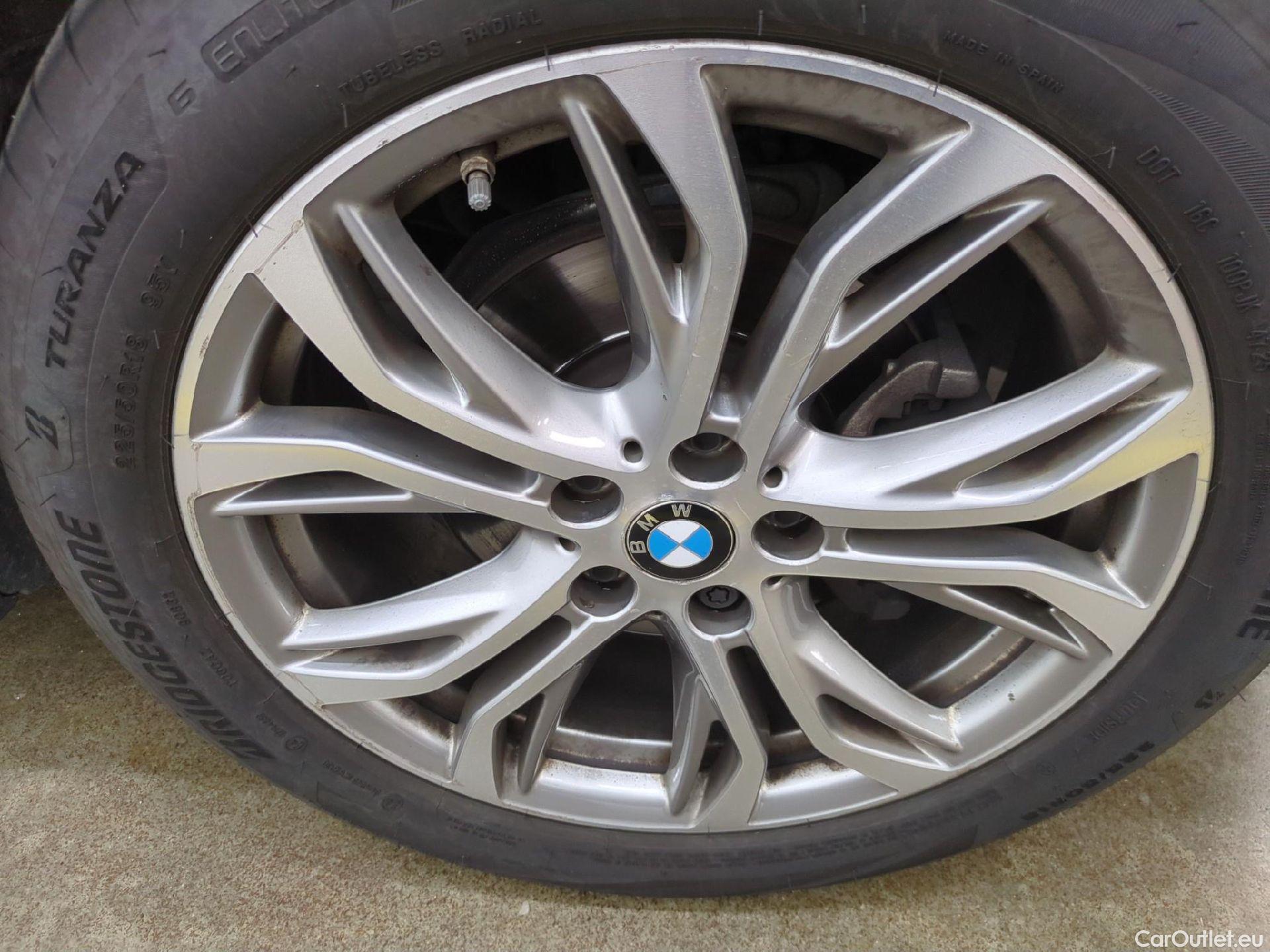  Bmw  X1 Série  sDrive16d Lounge 1.5 115CV BVA7 E6d #12
