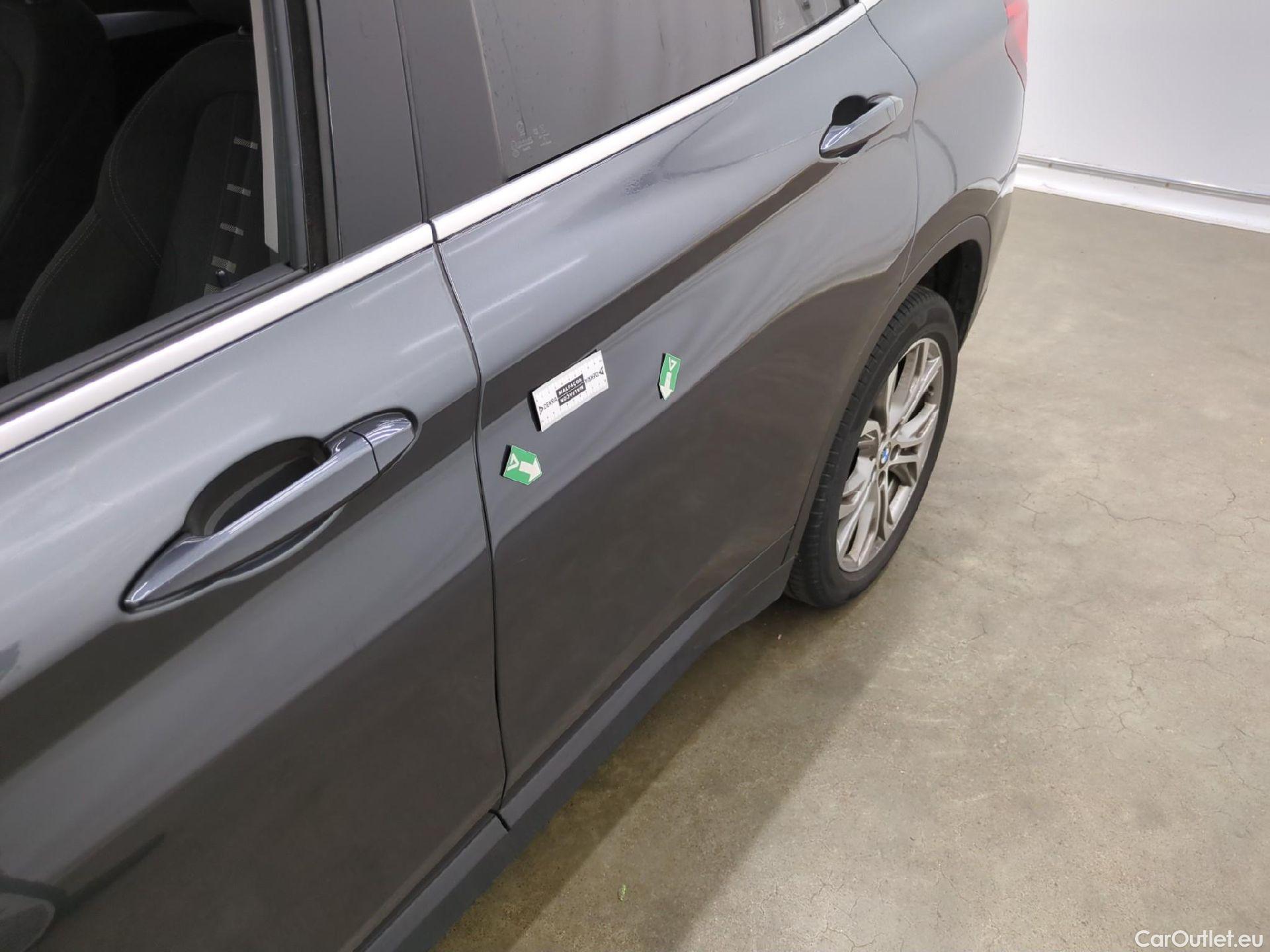  Bmw  X1 Série  sDrive16d Lounge 1.5 115CV BVA7 E6d #50