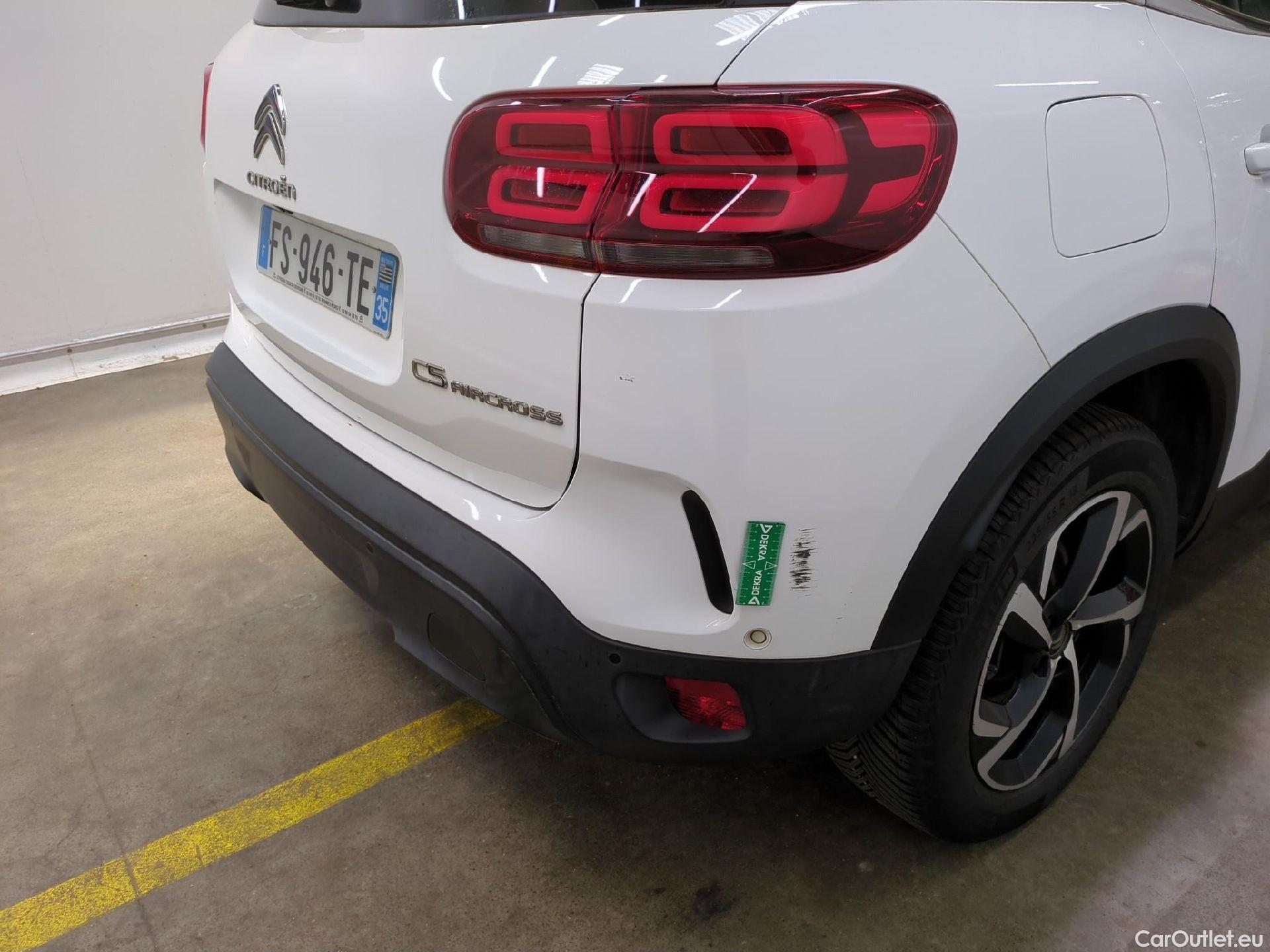  Citroen  C5 Aircross CITROEN  / 2018 / 5P / SUV BlueHDi 130 S&S BVM6 Business #20