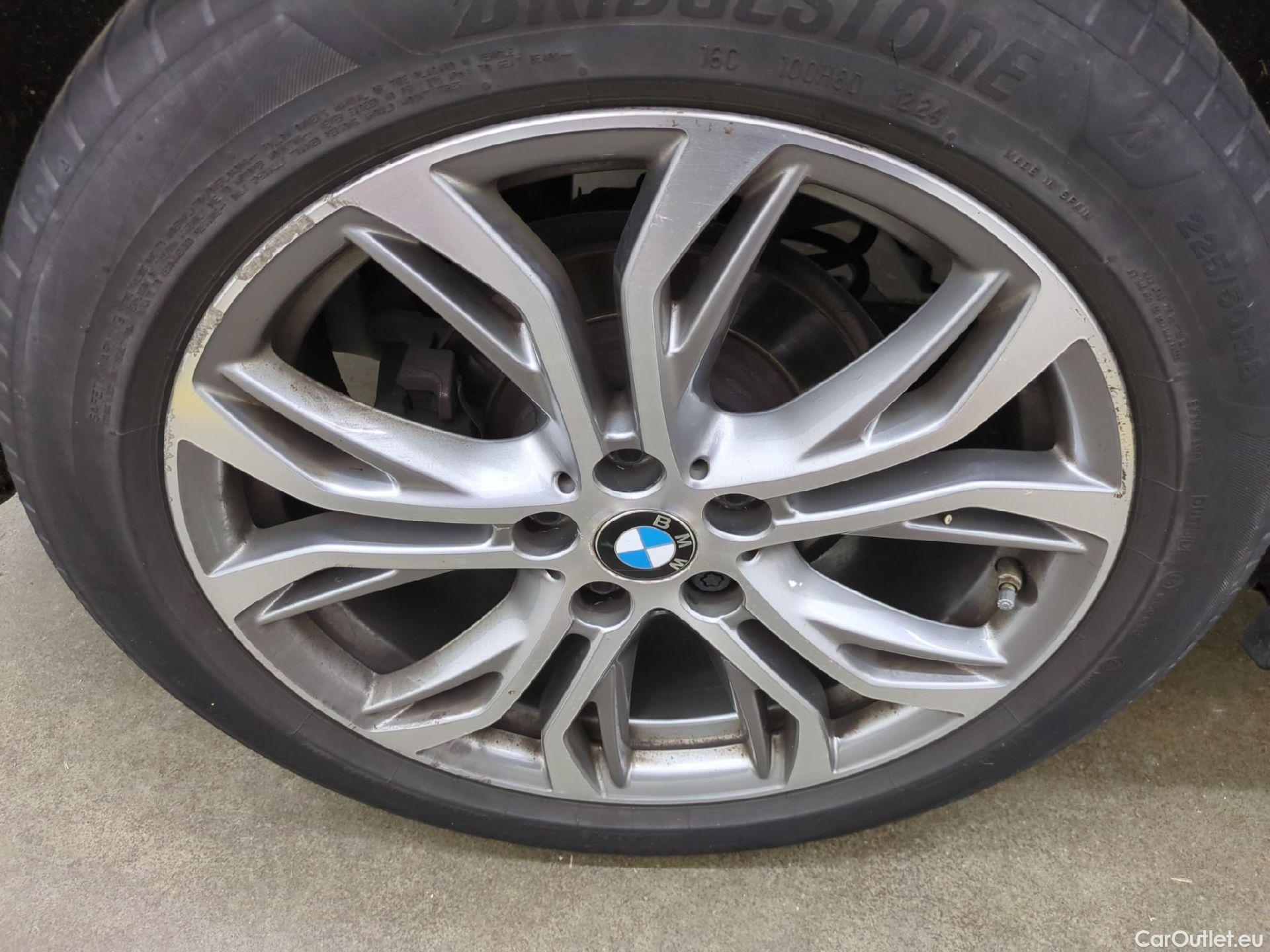 Bmw  X1 Série  sDrive16d Lounge 1.5 115CV BVA7 E6d #21
