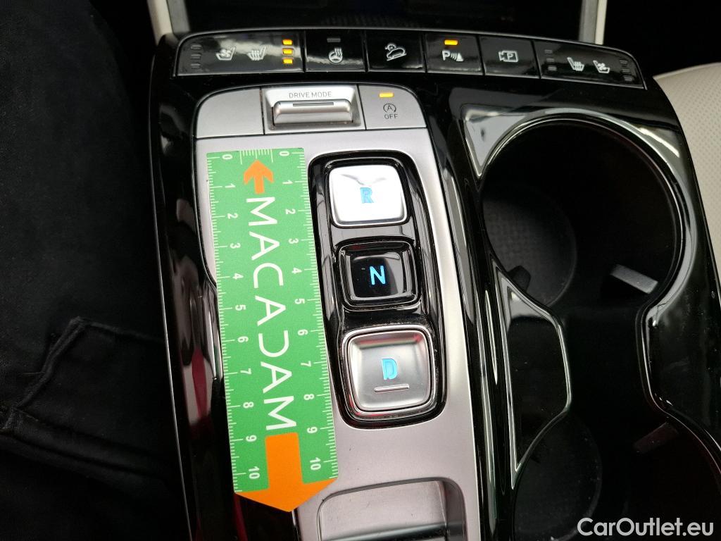  Hyundai  Tucson  Executive Hybrid 2WD 1.6 T-GDI 230CV BVA7 E6d #5