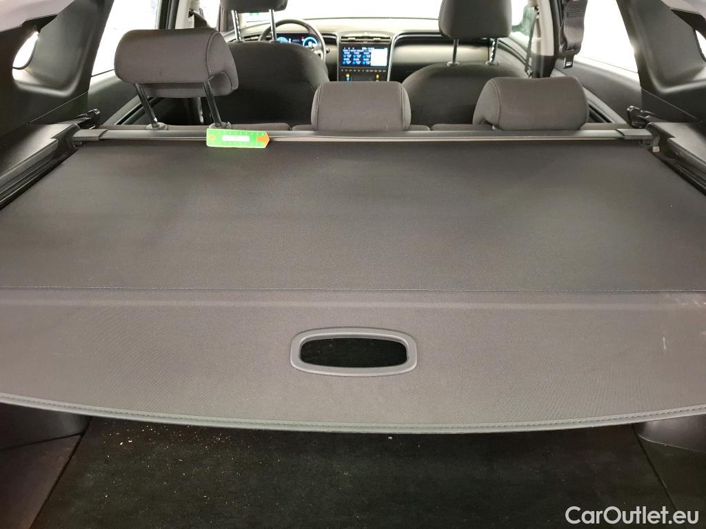  Hyundai  Tucson  Business Hybrid 2WD 1.6 T-GDI 230CV BVA6 E6d #67