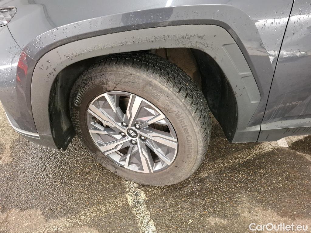  Hyundai  Tucson  Business Hybrid 2WD 1.6 T-GDI 230CV BVA6 E6d #75