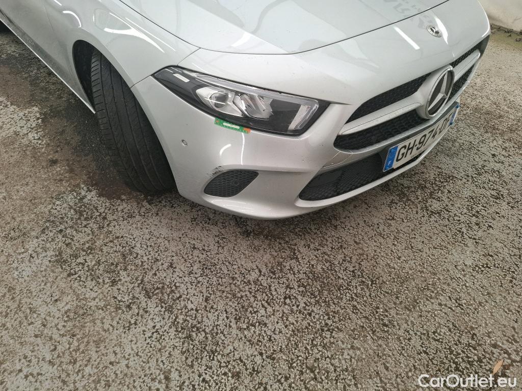  Mercedes  A-Klasse MERCEDES-BENZ Classe A Compact / 2018 / 5P / Berline A 200 d Business Line 8G-DCT #15