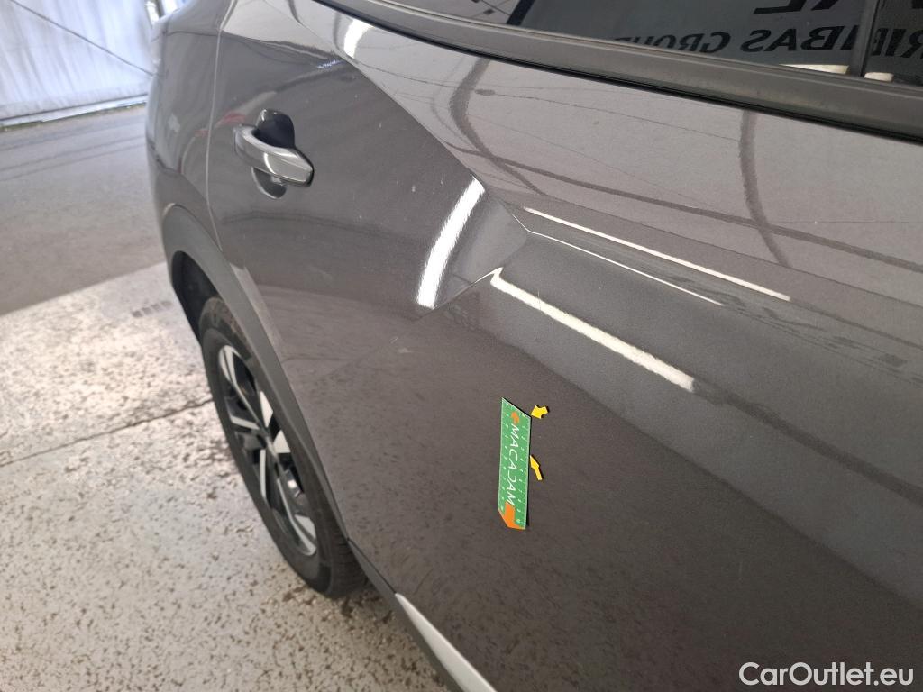  Peugeot  2008  Allure Pack 1.5 HDi 130CV BVA8 E6d #34