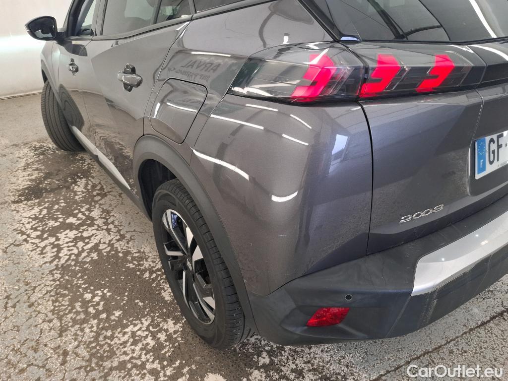  Peugeot  2008  Allure Pack 1.5 HDi 130CV BVA8 E6d #25