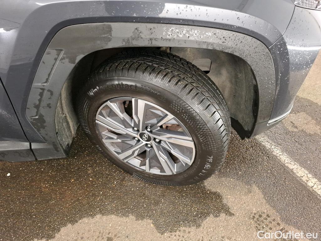  Hyundai  Tucson  Business Hybrid 2WD 1.6 T-GDI 230CV BVA6 E6d #100