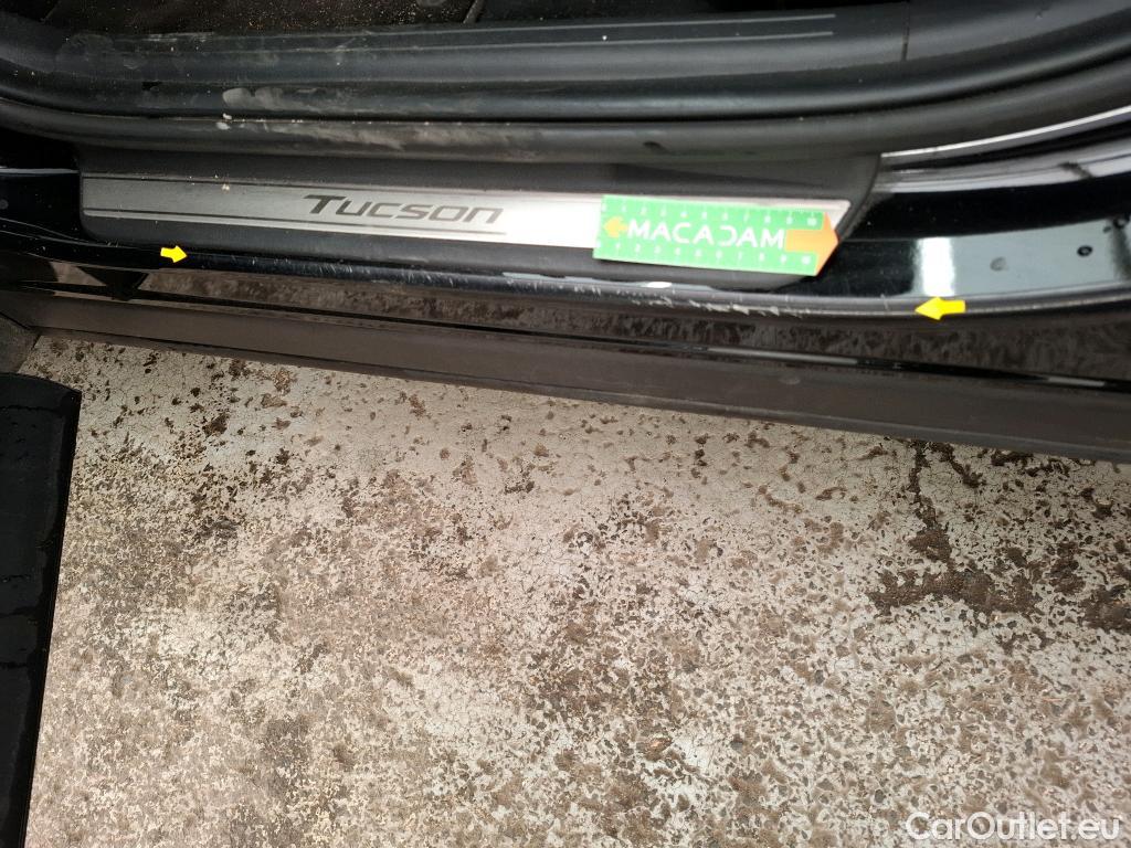  Hyundai  Tucson  Executive Hybrid 2WD 1.6 T-GDI 230CV BVA7 E6d #10