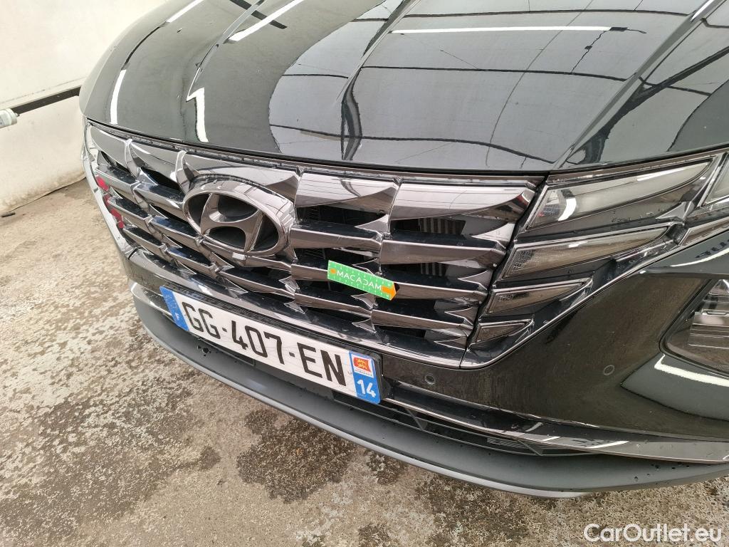  Hyundai  Tucson  Executive Hybrid 2WD 1.6 T-GDI 230CV BVA7 E6d #1