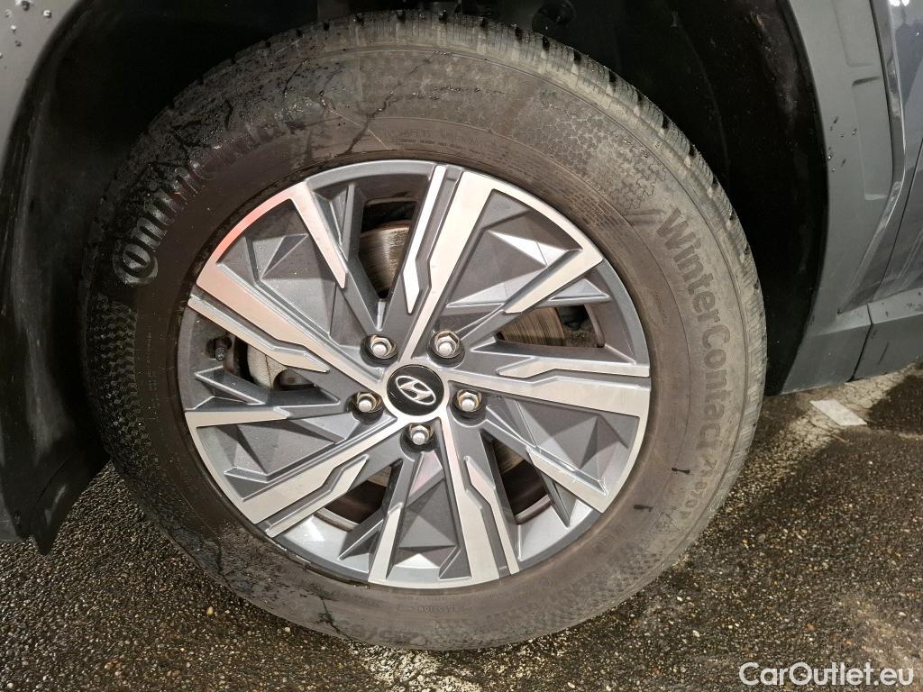  Hyundai  Tucson  Business Hybrid 2WD 1.6 T-GDI 230CV BVA6 E6d #76