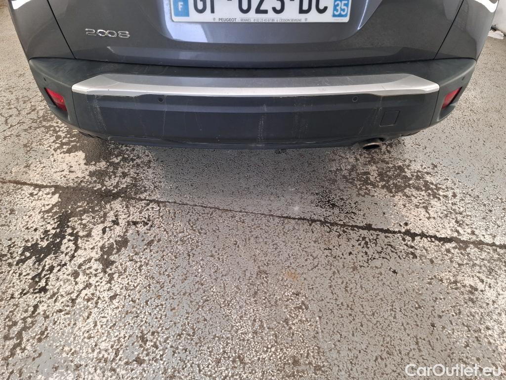  Peugeot  2008  Allure Pack 1.5 HDi 130CV BVA8 E6d #19