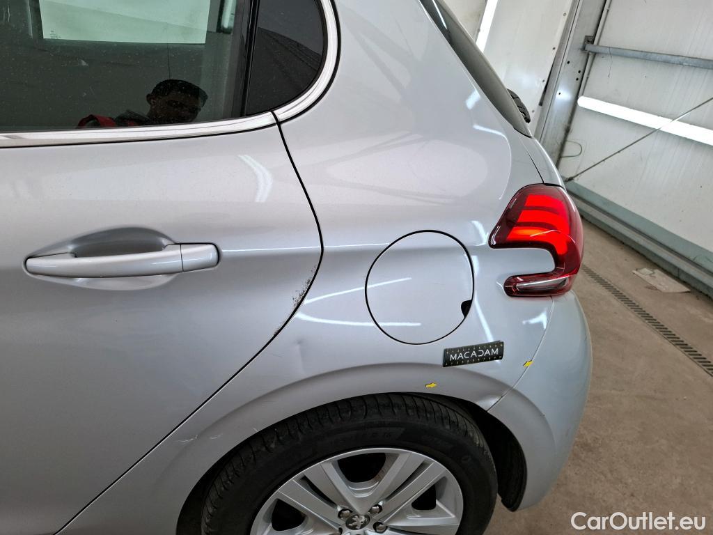  Peugeot  208  Allure Business 1.2 PureTech 110CV BVM5 E6 #1
