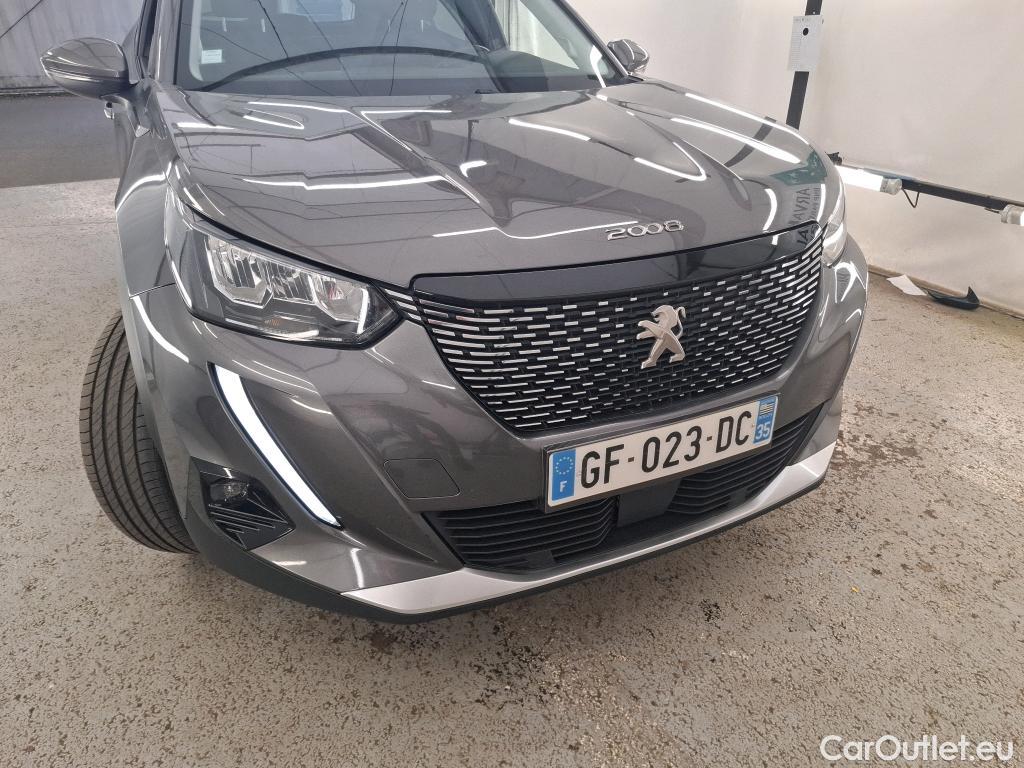  Peugeot  2008  Allure Pack 1.5 HDi 130CV BVA8 E6d #3
