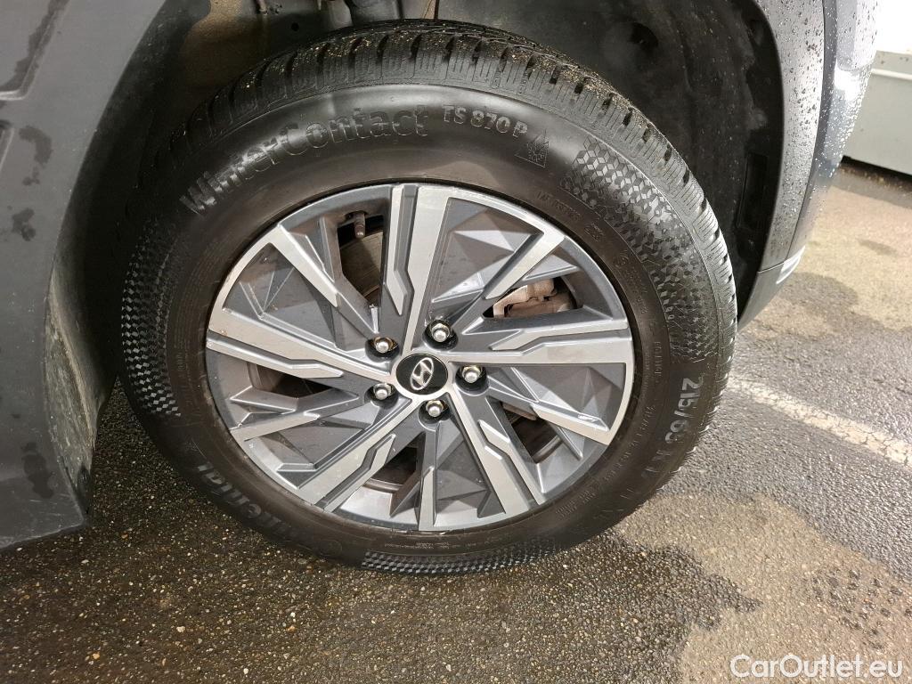  Hyundai  Tucson  Business Hybrid 2WD 1.6 T-GDI 230CV BVA6 E6d #101