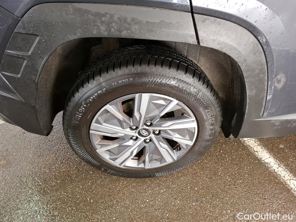  Hyundai  Tucson  Business Hybrid 2WD 1.6 T-GDI 230CV BVA6 E6d #84