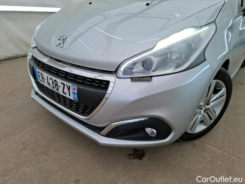  Peugeot  208  Allure Business 1.2 PureTech 110CV BVM5 E6 #5