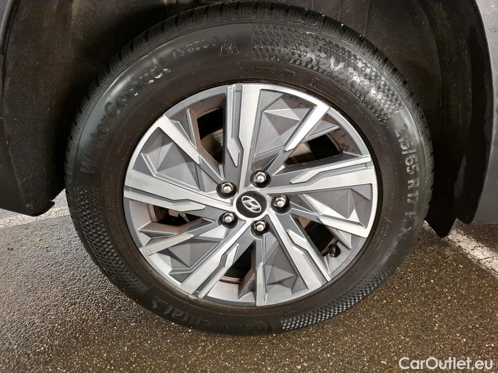  Hyundai  Tucson  Business Hybrid 2WD 1.6 T-GDI 230CV BVA6 E6d #85