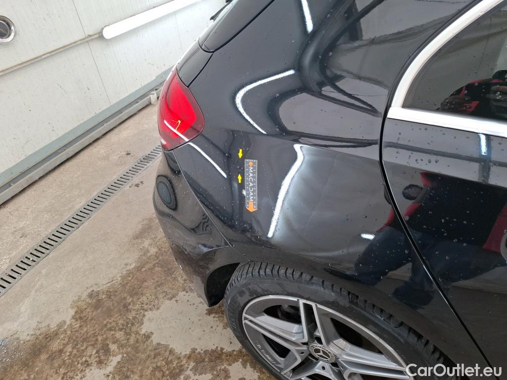  Mercedes  A-Klasse MERCEDES-BENZ Classe A Compact / 2018 / 5P / Berline A 180 d AMG Line 8G-DCT #5