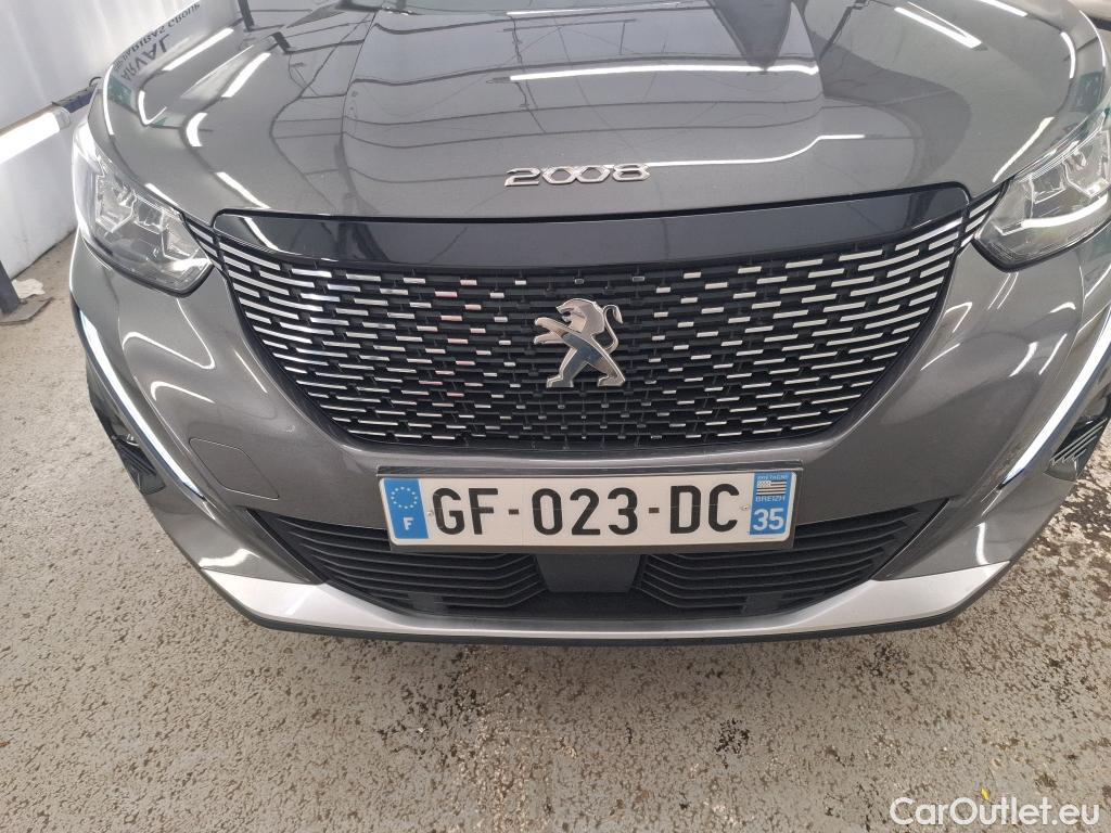  Peugeot  2008  Allure Pack 1.5 HDi 130CV BVA8 E6d #16