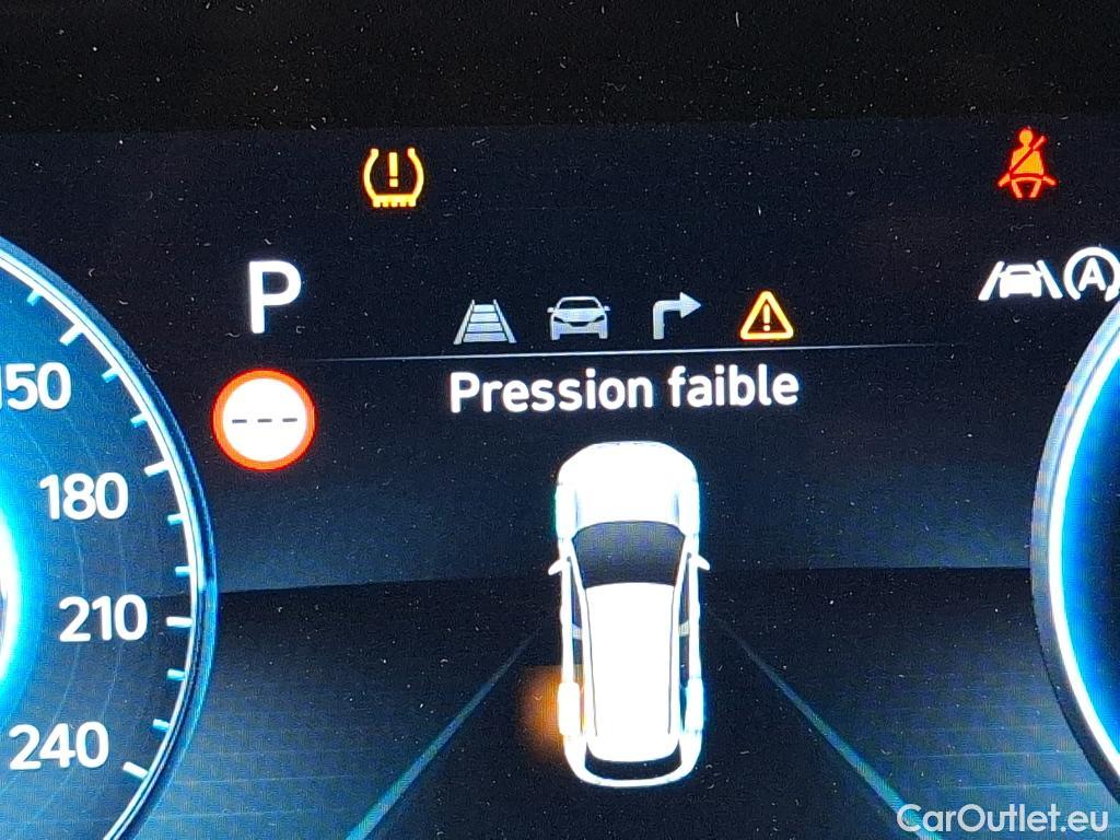  Hyundai  Tucson  Executive Hybrid 2WD 1.6 T-GDI 230CV BVA7 E6d #28