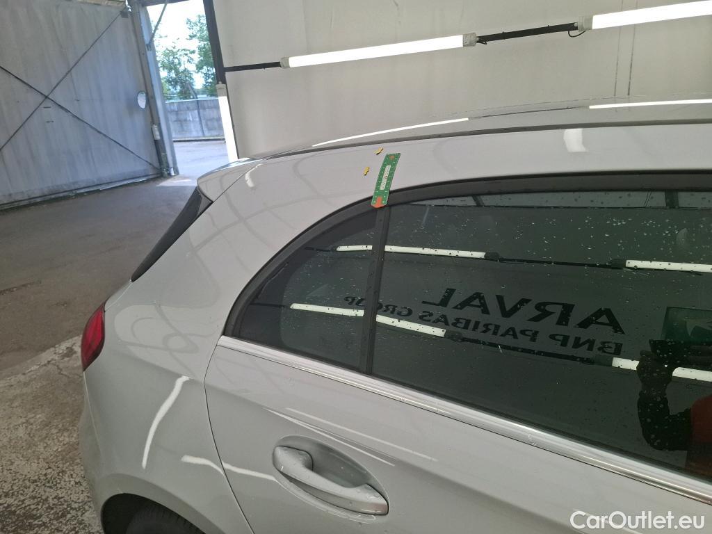  Mercedes  A-Klasse MERCEDES-BENZ Classe A Compact / 2018 / 5P / Berline A 200 d Business Line 8G-DCT #30