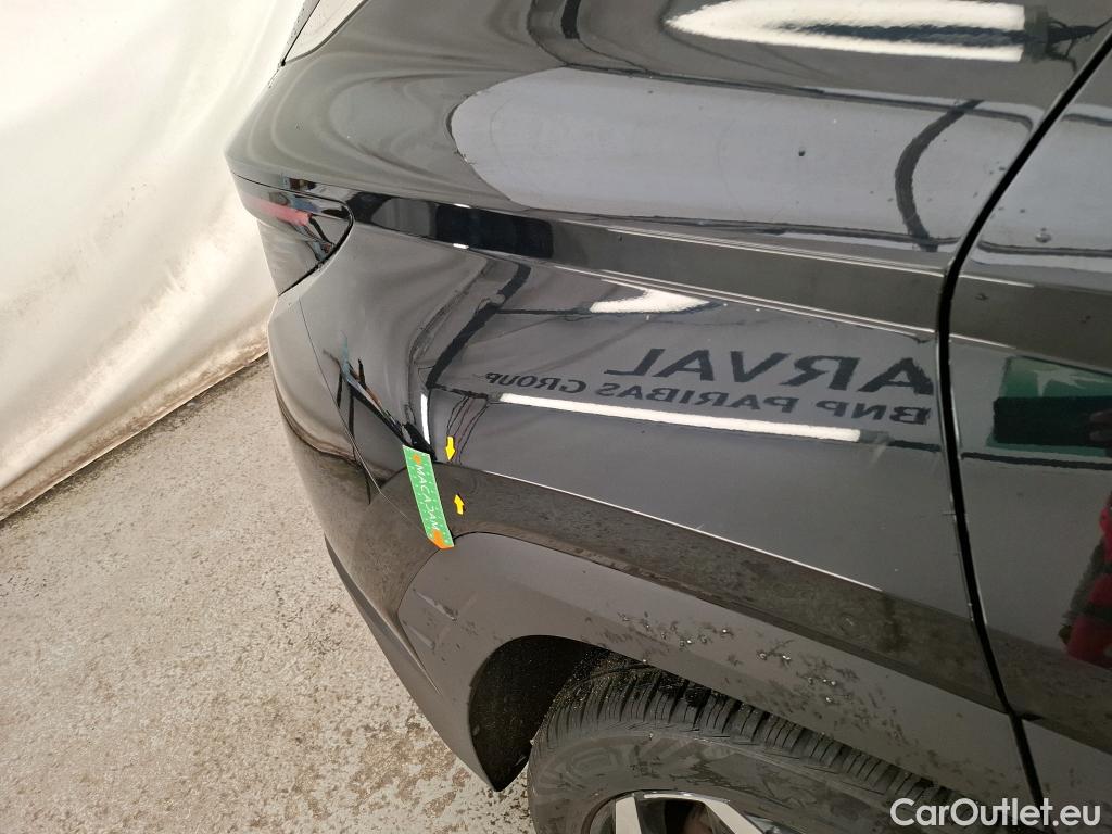  Hyundai  Tucson  Executive Hybrid 2WD 1.6 T-GDI 230CV BVA7 E6d #12