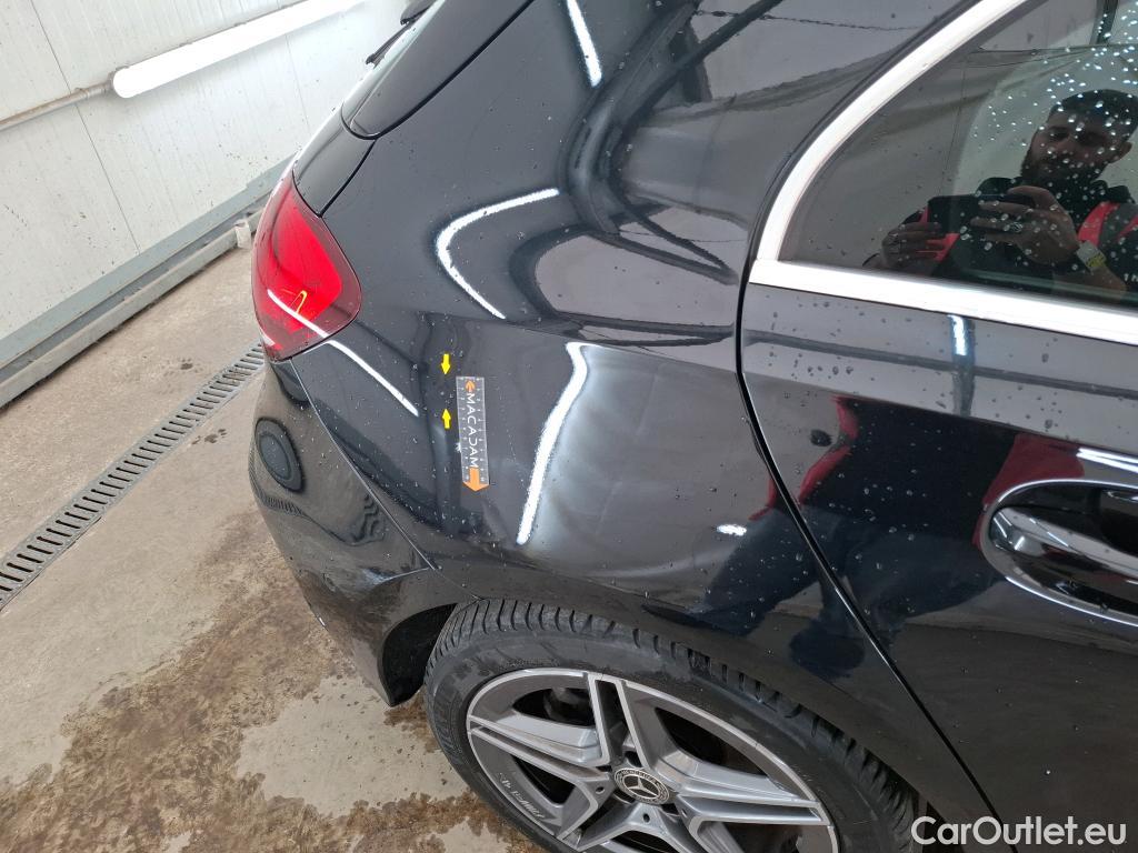  Mercedes  A-Klasse MERCEDES-BENZ Classe A Compact / 2018 / 5P / Berline A 180 d AMG Line 8G-DCT #4
