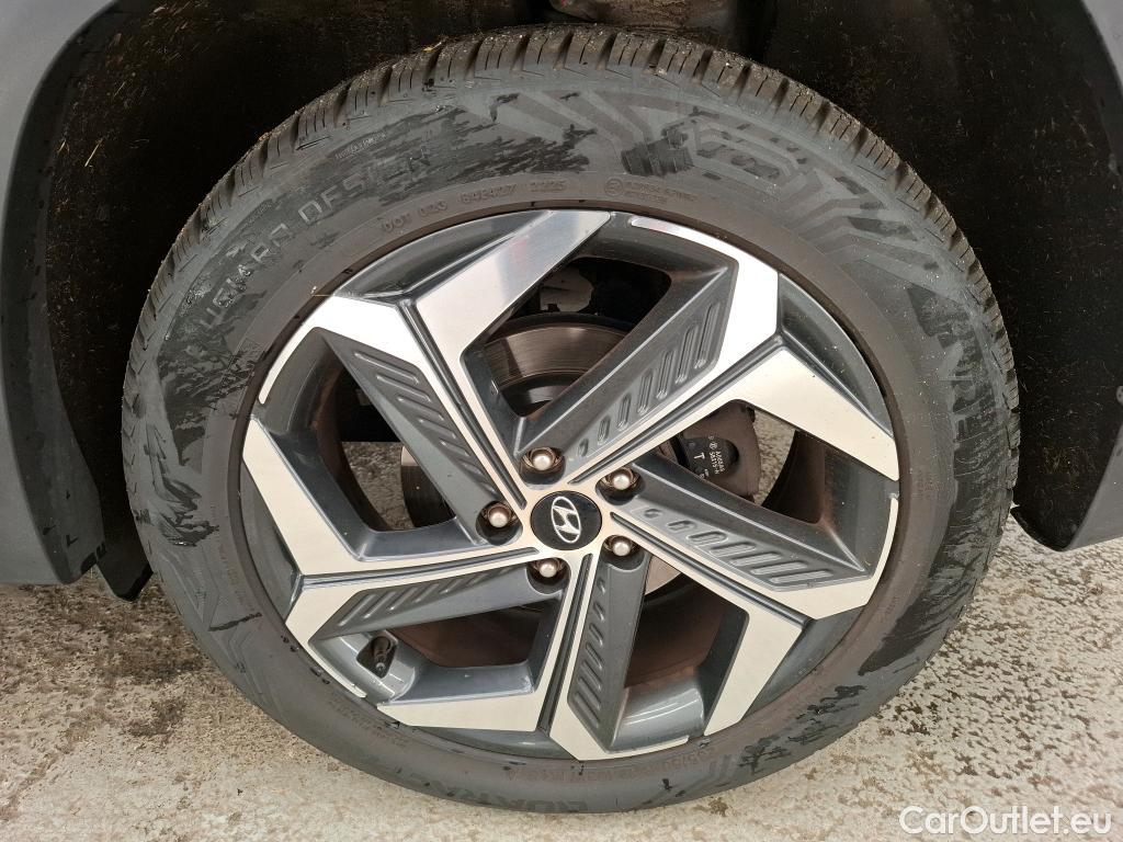  Hyundai  Tucson  Executive Hybrid 2WD 1.6 T-GDI 230CV BVA7 E6d #24
