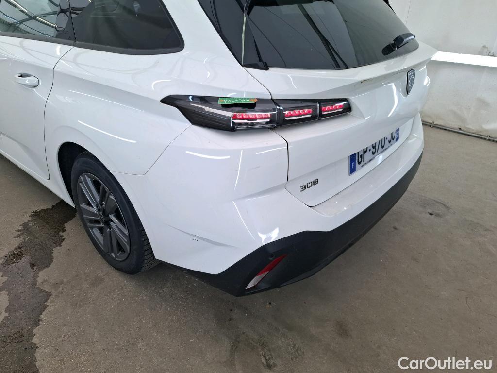  Peugeot  308  SW Active Pack 1.5 HDi 130CV BVA8 E6d #1