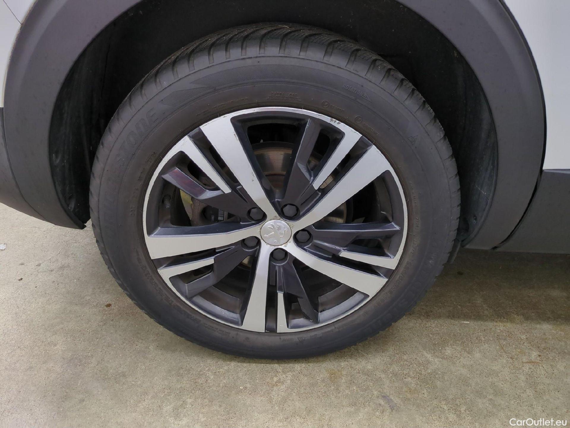  Peugeot  5008  Allure Business 1.5 HDi 130CV BVA8 E6d #11
