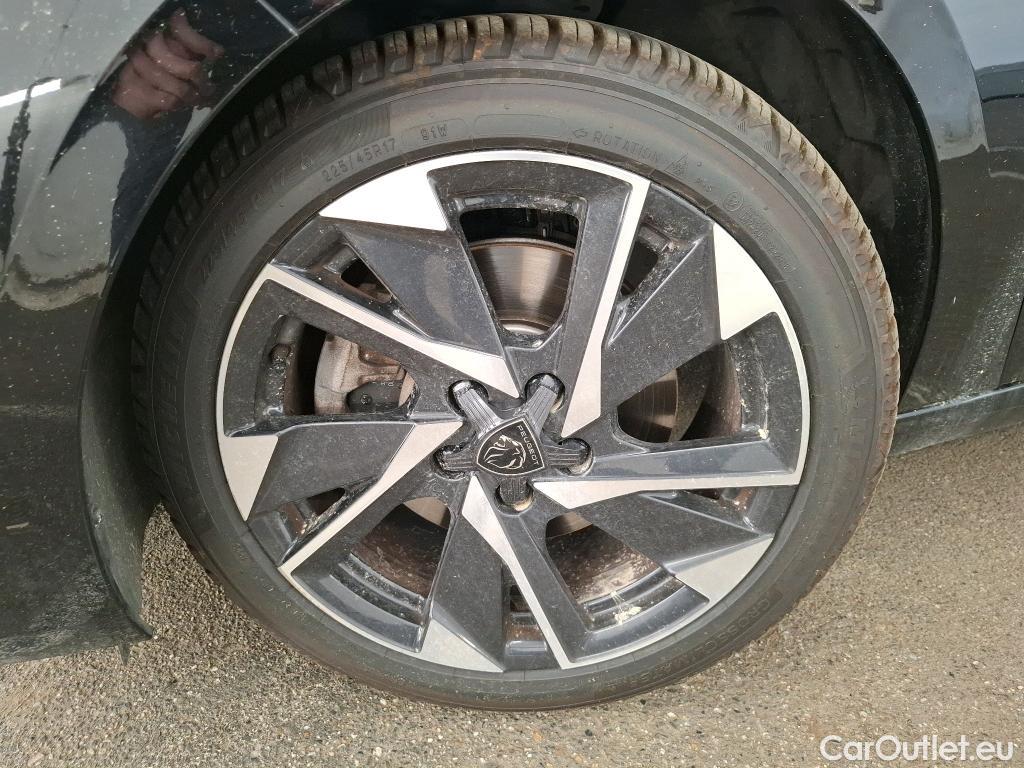  Peugeot  308  Allure Pack 1.5 HDi 130CV BVM6 E6d #68