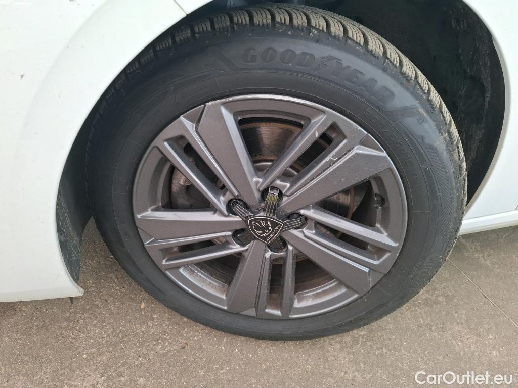  Peugeot  308  SW Active Pack 1.5 HDi 130CV BVA8 E6d #6