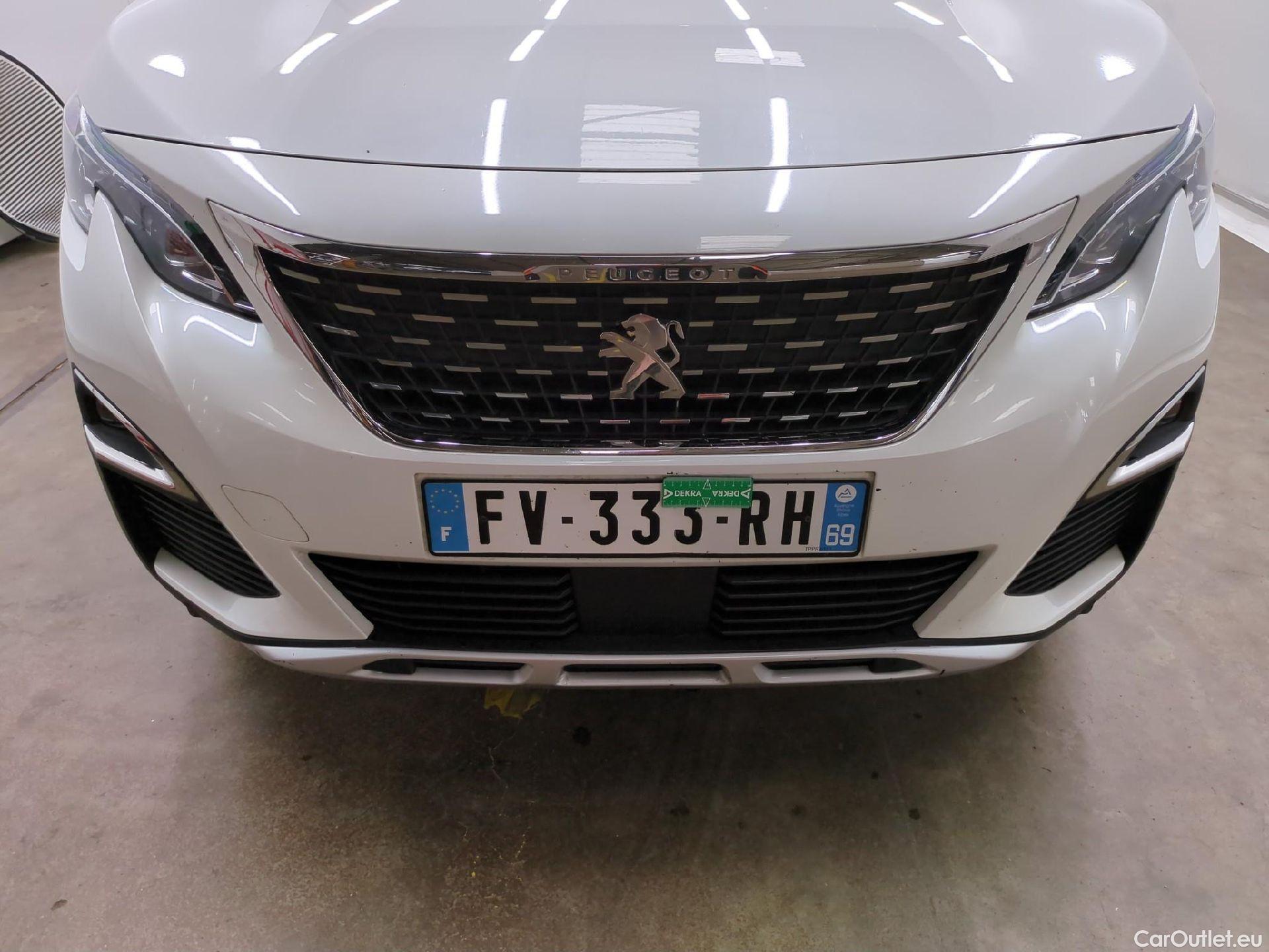  Peugeot  5008  Allure Business 1.5 HDi 130CV BVA8 E6d #23