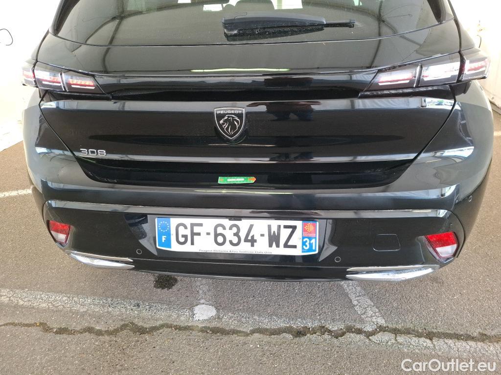  Peugeot  308  Allure Pack 1.5 HDi 130CV BVM6 E6d #44