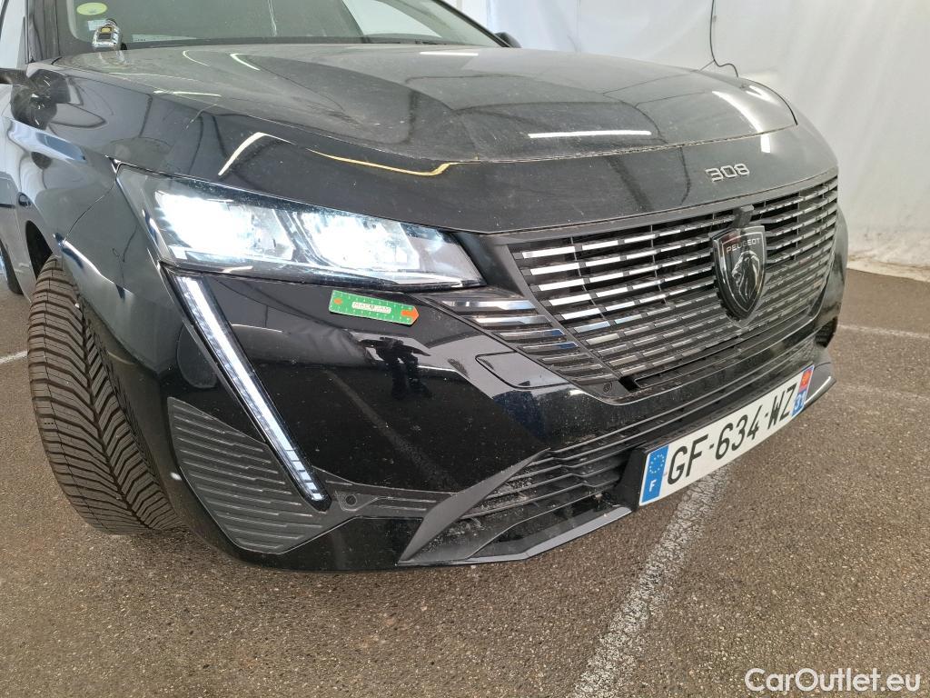 Peugeot  308  Allure Pack 1.5 HDi 130CV BVM6 E6d #39
