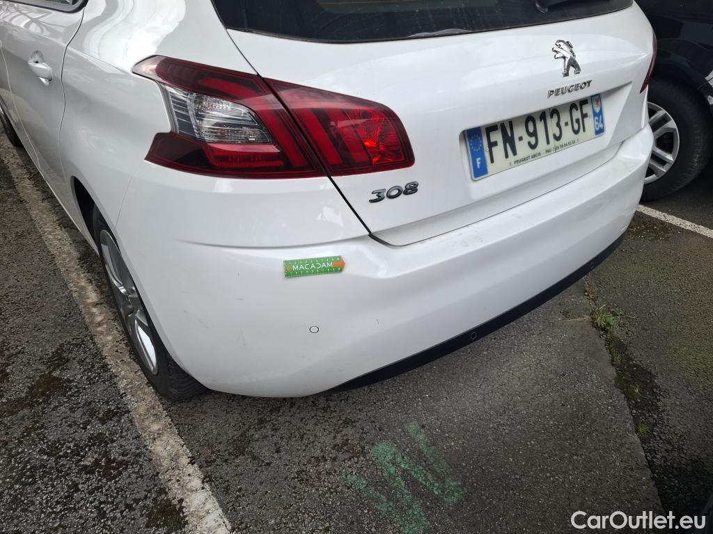  Peugeot  308  Active Business 1.5 HDi 130CV BVM6 E6d #25