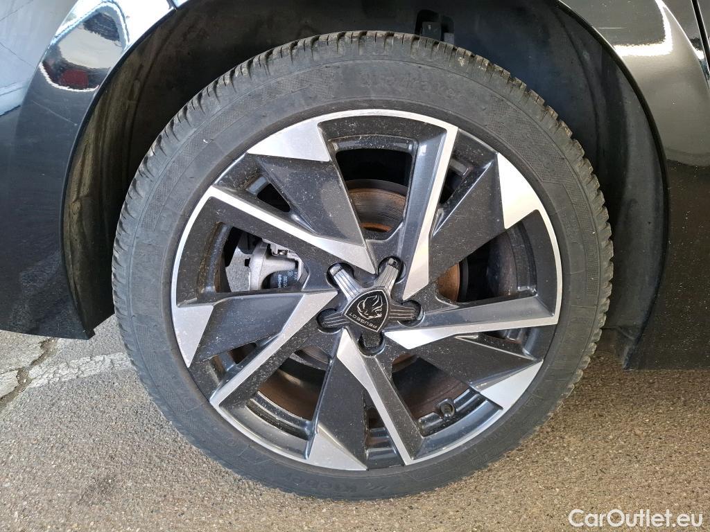  Peugeot  308  Allure Pack 1.5 HDi 130CV BVM6 E6d #53
