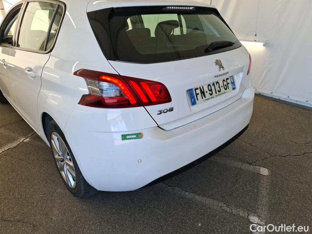  Peugeot  308  Active Business 1.5 HDi 130CV BVM6 E6d #18
