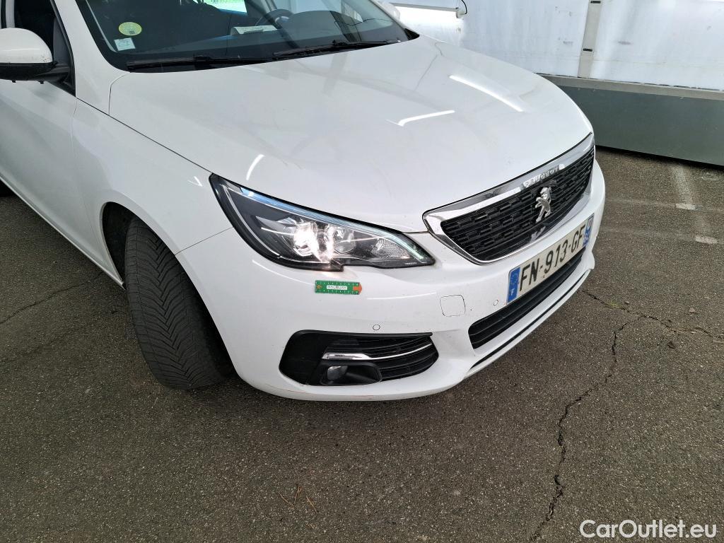  Peugeot  308  Active Business 1.5 HDi 130CV BVM6 E6d #34