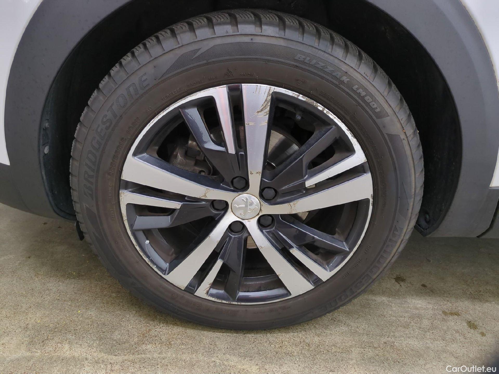  Peugeot  5008  Allure Business 1.5 HDi 130CV BVA8 E6d #8
