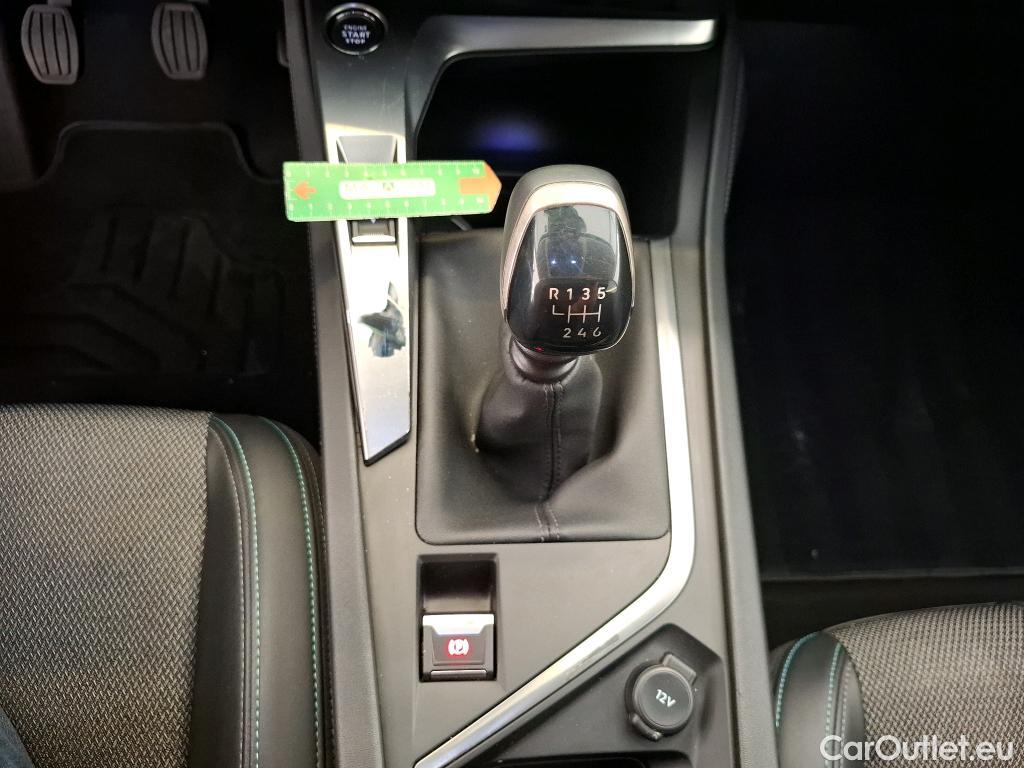  Peugeot  308  Allure Pack 1.5 HDi 130CV BVM6 E6d #31