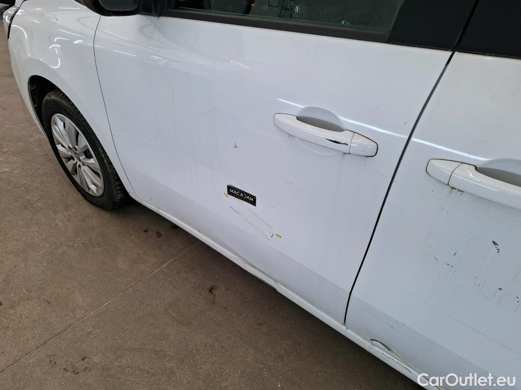  Renault  Kangoo  III Zen 1.5 dCi 95CV BVM6 E6d #1